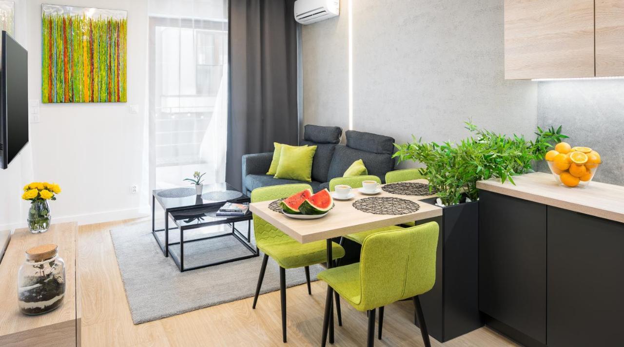 Rakowicka 20H Apartments By Let'S 크라쿠프 외부 사진