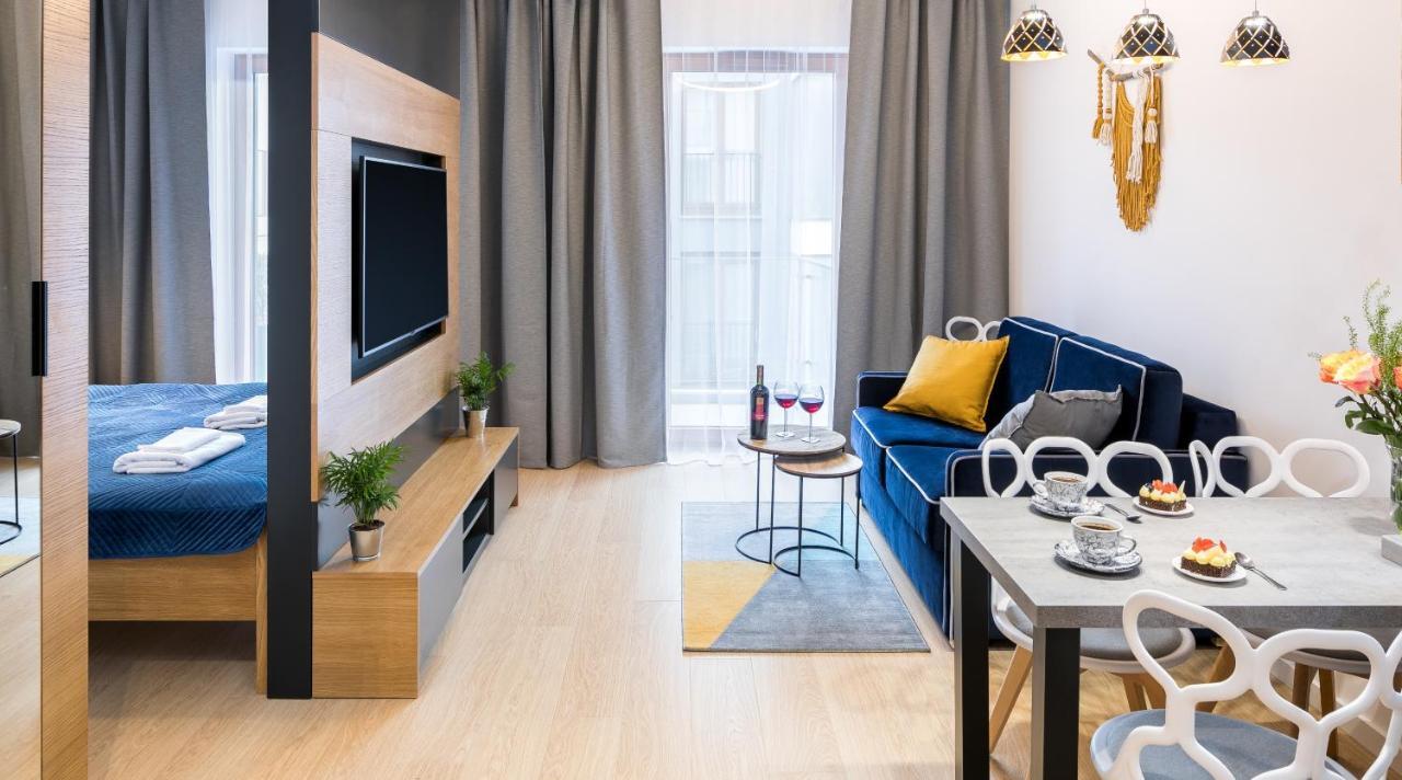 Rakowicka 20H Apartments By Let'S 크라쿠프 외부 사진