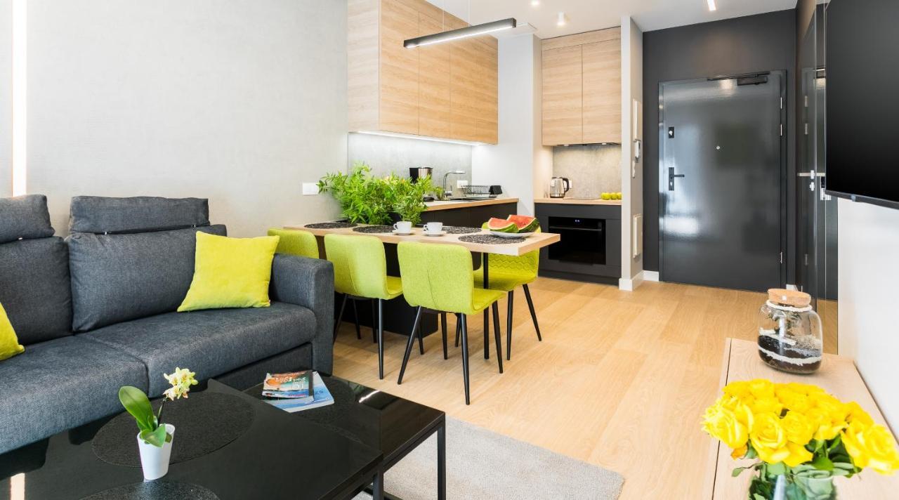 Rakowicka 20H Apartments By Let'S 크라쿠프 외부 사진