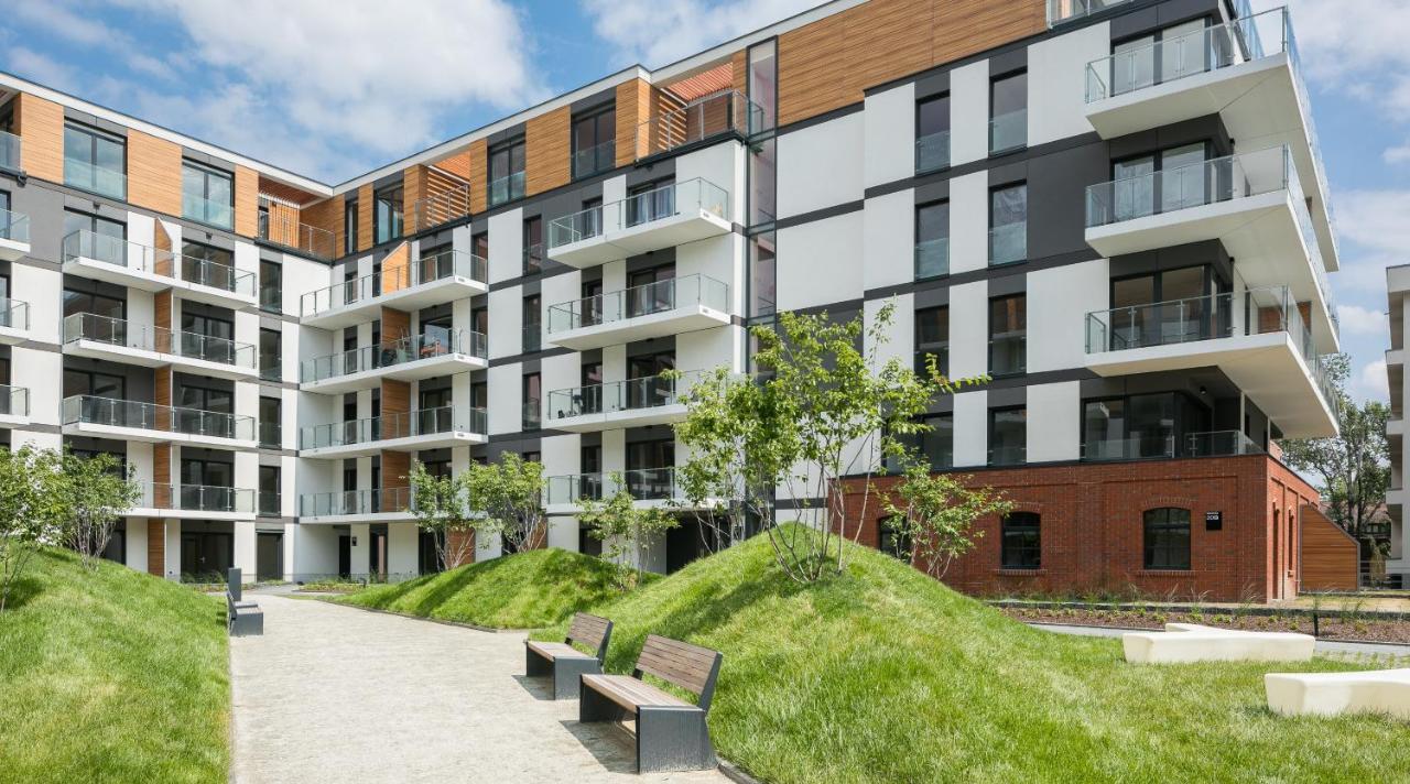 Rakowicka 20H Apartments By Let'S 크라쿠프 외부 사진